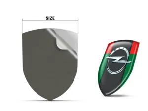 Opel Emblemas Con Relieve Auto Deporte Alta Calidad Profesional